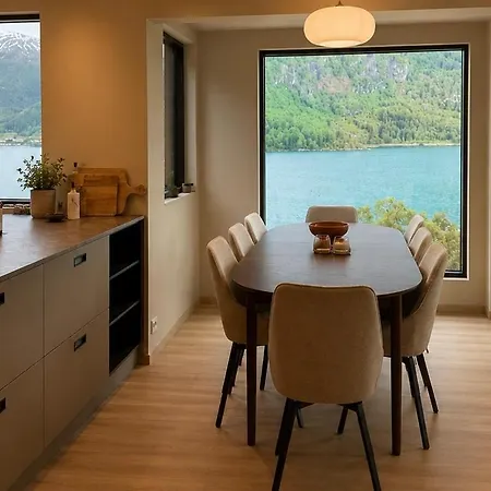 Appartamento Loen Fjord Panorama Stryn