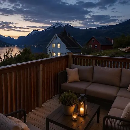 Loen Fjord Panorama * Stryn